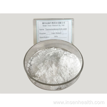 Pure TUDCA Bulk Powder